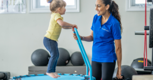 Importance of Physiotherapy for Children