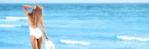 From Honeymoon to Hot Girl Summer: Why Bridal Swimwear is Having a Moment