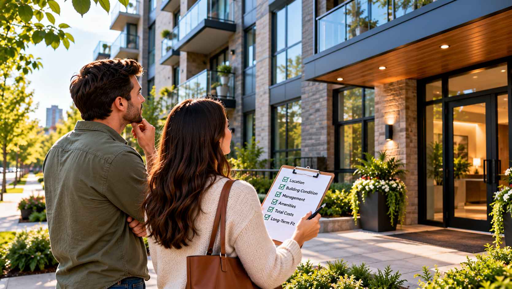 Thoughtful Apartment Viewing Checklist